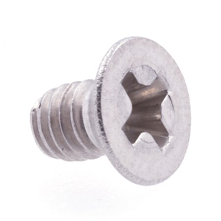 Prime-Line Machine Screw, Metric, Flat Head, Phillip Drive M2.5-0.45 X 4MM A2-70 Stn Steel 10PK 9120761